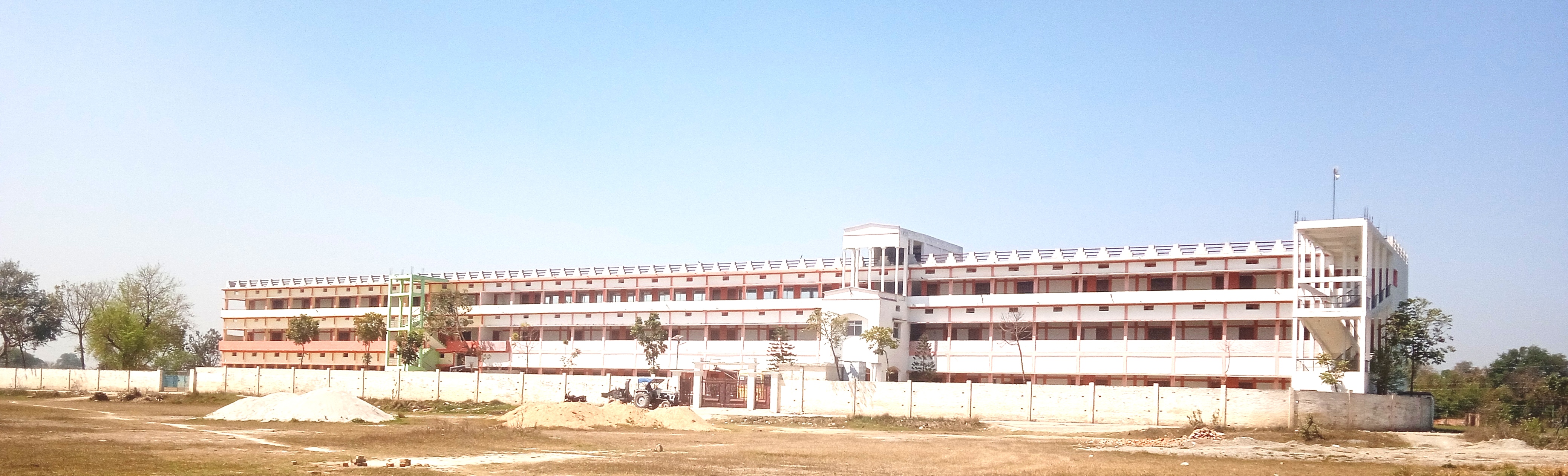 DR. RAMMANOHAR LOHIA DEGREE COLLEGE,DHAMUPUR JHOTARI-GHAZIPUR (U.P.)