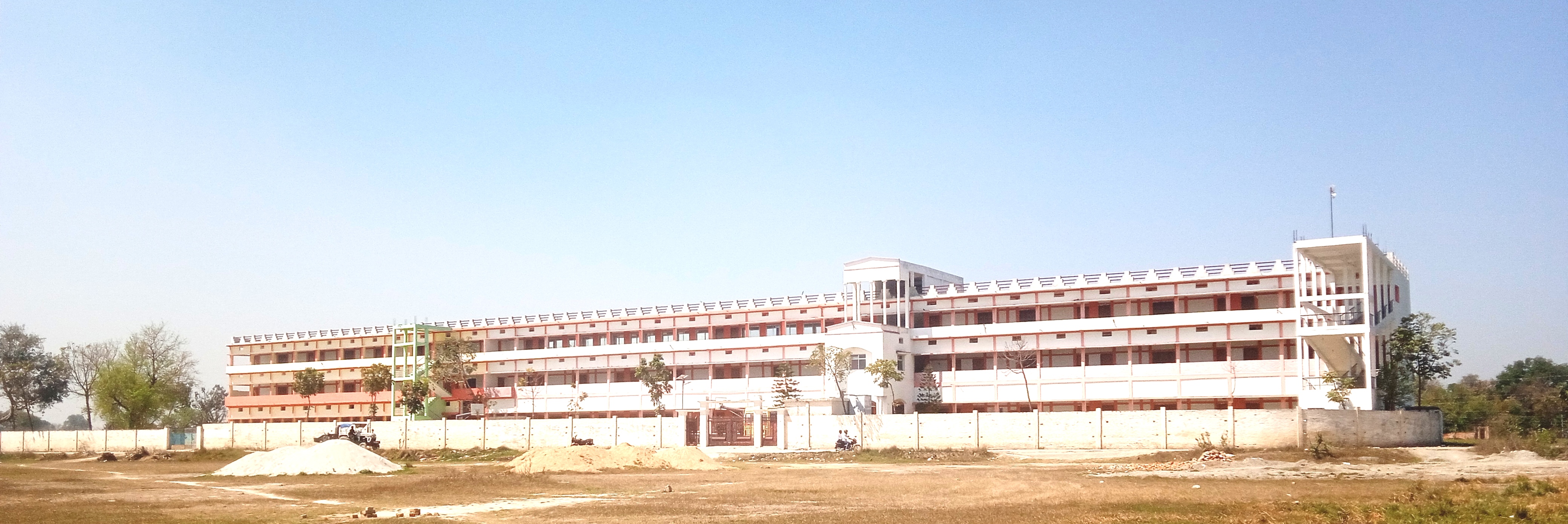 DR. RAMMANOHAR LOHIA DEGREE COLLEGE,DHAMUPUR JHOTARI-GHAZIPUR (U.P.)
